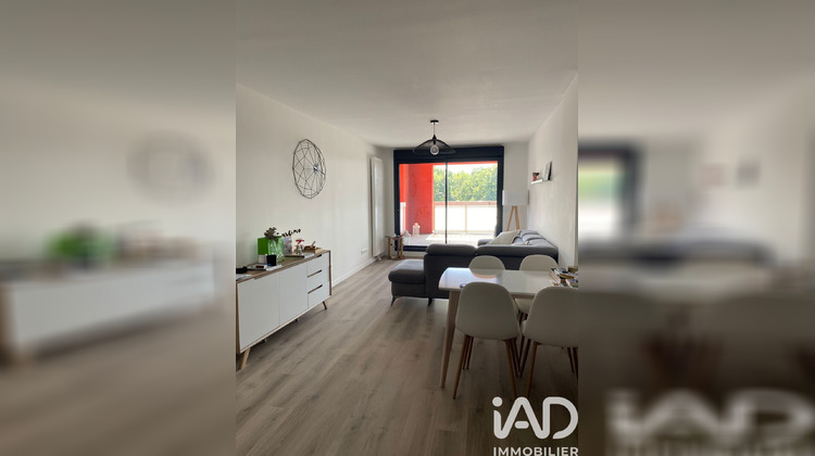 Ma-Cabane - Vente Appartement Fleury-les-Aubrais, 58 m²