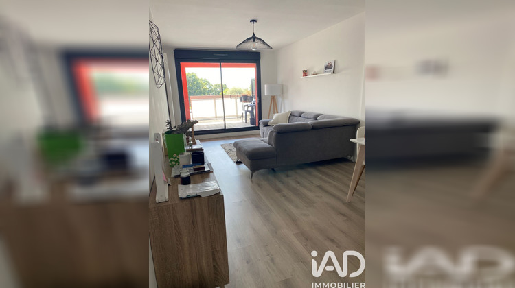 Ma-Cabane - Vente Appartement Fleury-les-Aubrais, 58 m²