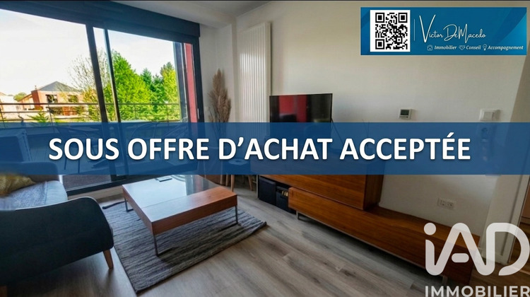 Ma-Cabane - Vente Appartement Fleury-les-Aubrais, 42 m²