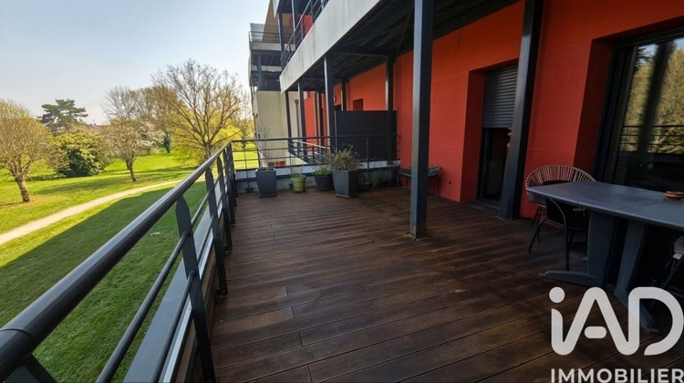 Ma-Cabane - Vente Appartement Fleury-les-Aubrais, 42 m²