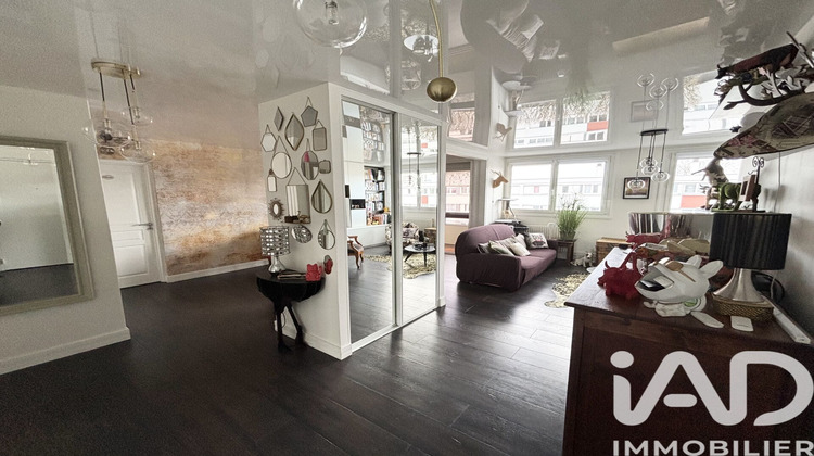 Ma-Cabane - Vente Appartement Fleury-les-Aubrais, 80 m²