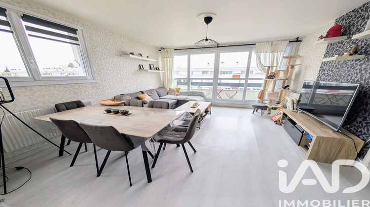 Ma-Cabane - Vente Appartement Fleury-les-Aubrais, 73 m²