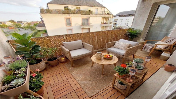 Ma-Cabane - Vente Appartement FLEURY-LES-AUBRAIS, 85 m²