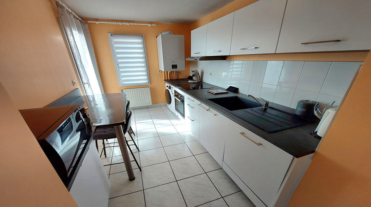 Ma-Cabane - Vente Appartement FLEURY-LES-AUBRAIS, 85 m²