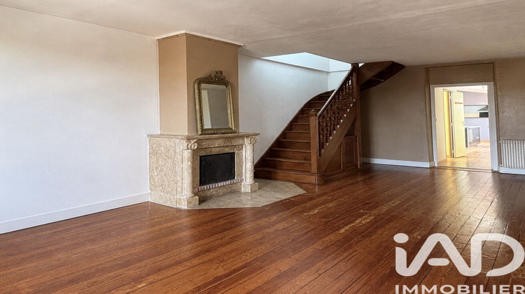 Ma-Cabane - Vente Appartement Fleury-les-Aubrais, 101 m²