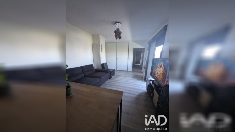 Ma-Cabane - Vente Appartement Fleury-les-Aubrais, 47 m²
