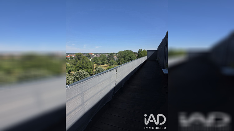 Ma-Cabane - Vente Appartement Fleury-les-Aubrais, 47 m²