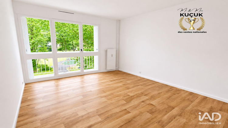 Ma-Cabane - Vente Appartement Fleury-les-Aubrais, 62 m²
