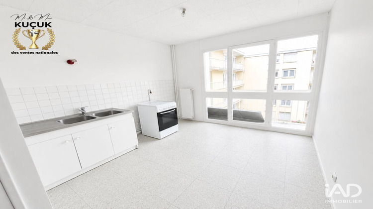Ma-Cabane - Vente Appartement Fleury-les-Aubrais, 62 m²