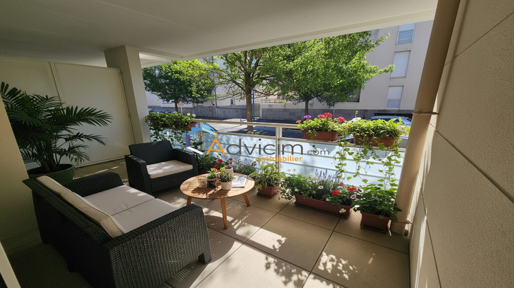 Ma-Cabane - Vente Appartement Fleury-les-Aubrais, 48 m²