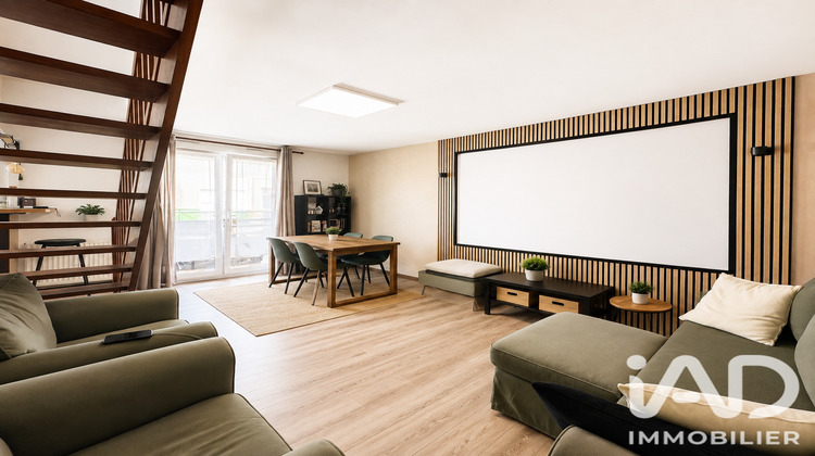 Ma-Cabane - Vente Appartement Fleury-les-Aubrais, 59 m²