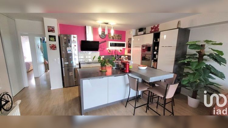 Ma-Cabane - Vente Appartement Fleury-Mérogis, 82 m²