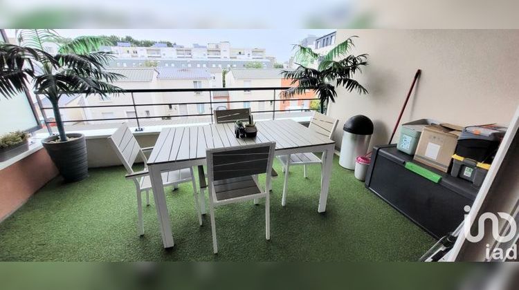 Ma-Cabane - Vente Appartement Fleury-Mérogis, 82 m²