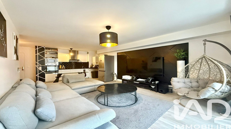 Ma-Cabane - Vente Appartement Fleury-Mérogis, 60 m²