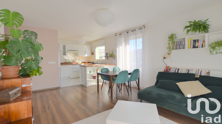 Ma-Cabane - Vente Appartement Fleury-Mérogis, 58 m²