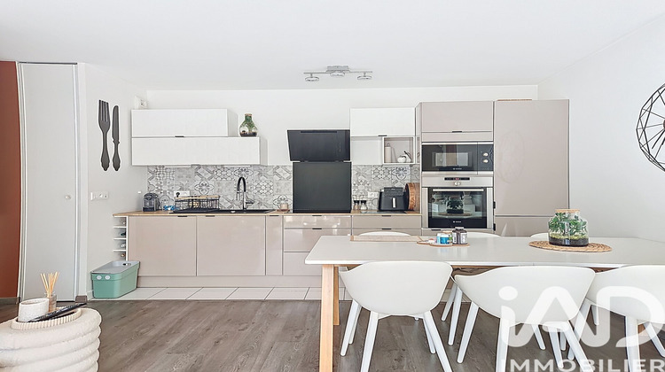 Ma-Cabane - Vente Appartement Fleury-Mérogis, 56 m²