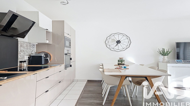 Ma-Cabane - Vente Appartement Fleury-Mérogis, 56 m²