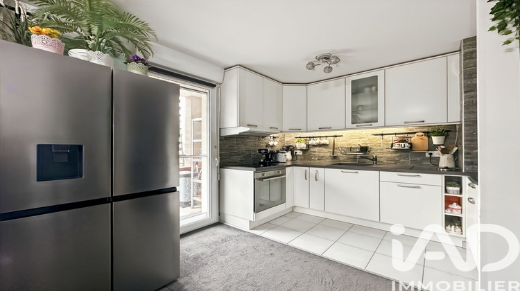 Ma-Cabane - Vente Appartement Fleury-Mérogis, 60 m²