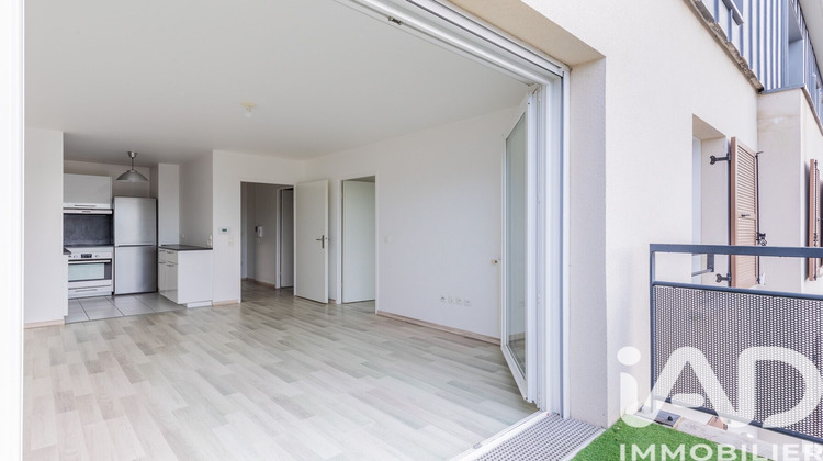 Ma-Cabane - Vente Appartement Fleury-Mérogis, 41 m²
