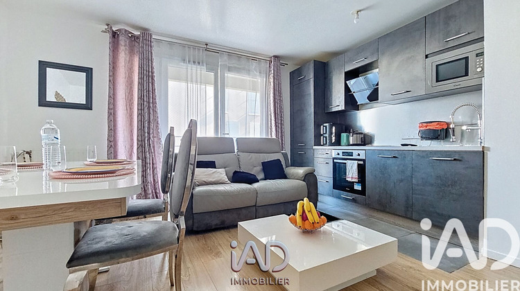 Ma-Cabane - Vente Appartement Fleury-Mérogis, 62 m²