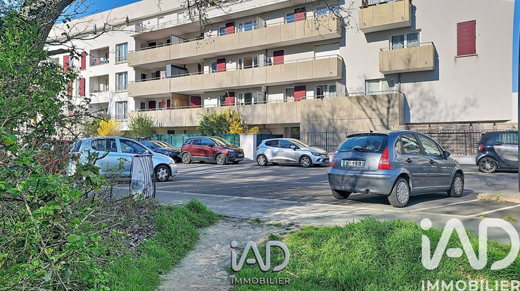 Ma-Cabane - Vente Appartement Fleury-Mérogis, 62 m²