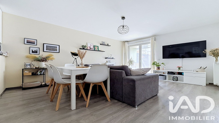 Ma-Cabane - Vente Appartement Fleury-Mérogis, 44 m²