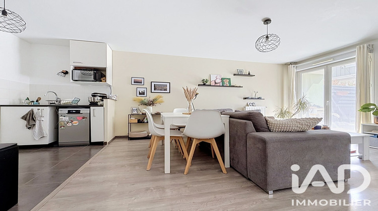 Ma-Cabane - Vente Appartement Fleury-Mérogis, 44 m²