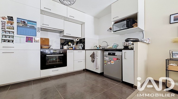 Ma-Cabane - Vente Appartement Fleury-Mérogis, 44 m²