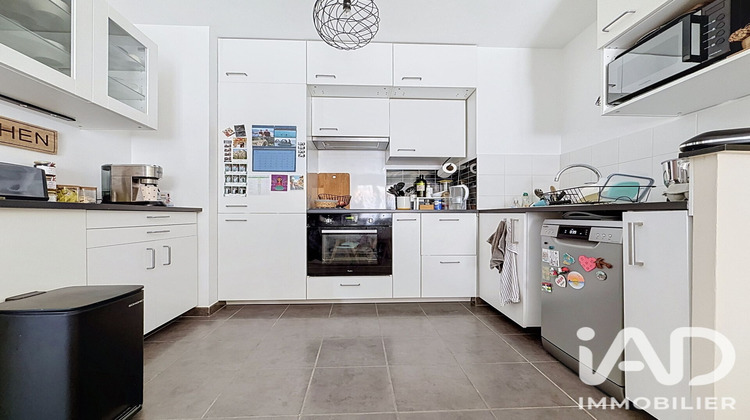 Ma-Cabane - Vente Appartement Fleury-Mérogis, 44 m²