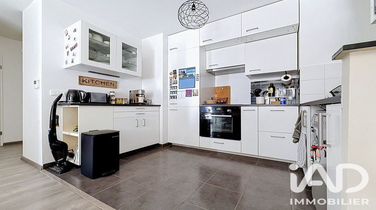 Ma-Cabane - Vente Appartement Fleury-Mérogis, 44 m²