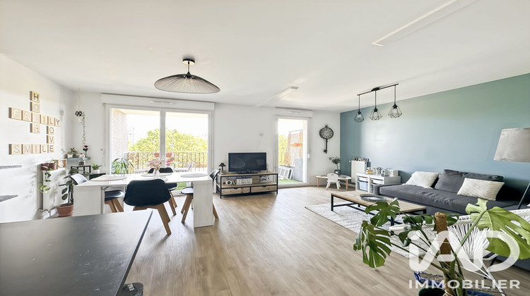 Ma-Cabane - Vente Appartement Fleury-Mérogis, 70 m²