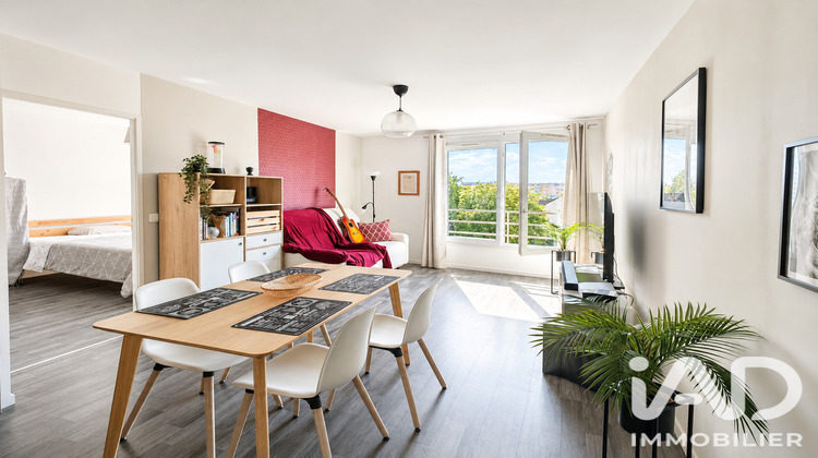 Ma-Cabane - Vente Appartement Fleury-Mérogis, 40 m²