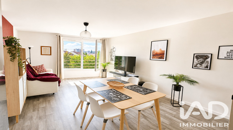 Ma-Cabane - Vente Appartement Fleury-Mérogis, 40 m²
