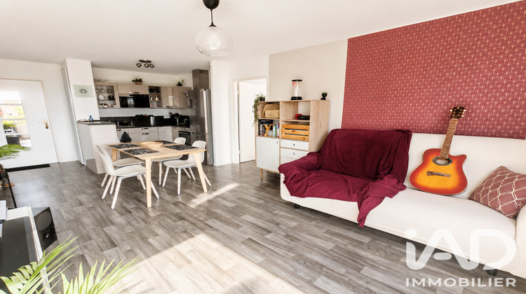 Ma-Cabane - Vente Appartement Fleury-Mérogis, 40 m²