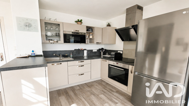 Ma-Cabane - Vente Appartement Fleury-Mérogis, 40 m²