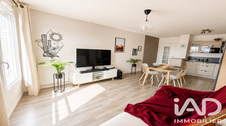 Ma-Cabane - Vente Appartement Fleury-Mérogis, 40 m²