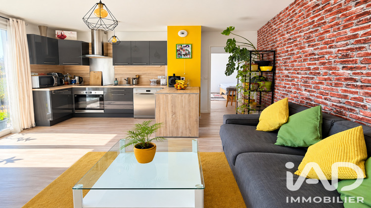 Ma-Cabane - Vente Appartement Fleury-Mérogis, 53 m²