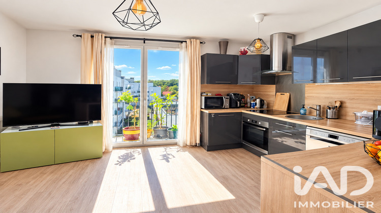 Ma-Cabane - Vente Appartement Fleury-Mérogis, 53 m²