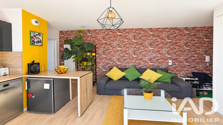 Ma-Cabane - Vente Appartement Fleury-Mérogis, 53 m²
