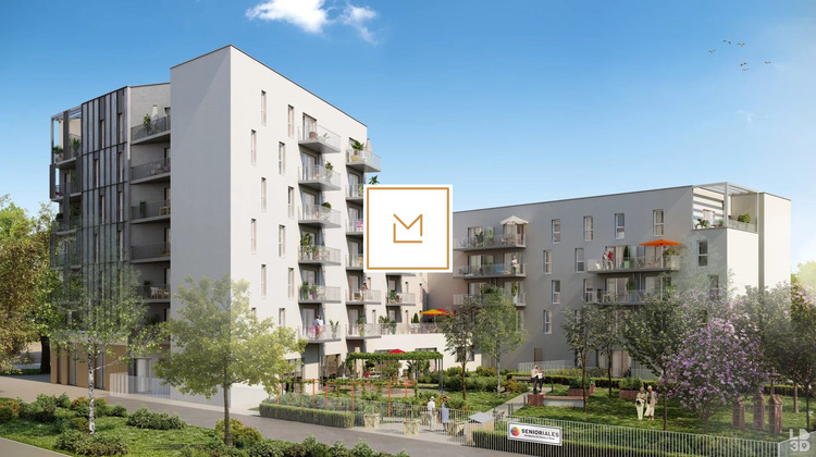 Ma-Cabane - Vente Appartement Fleury-sur-Orne, 42 m²