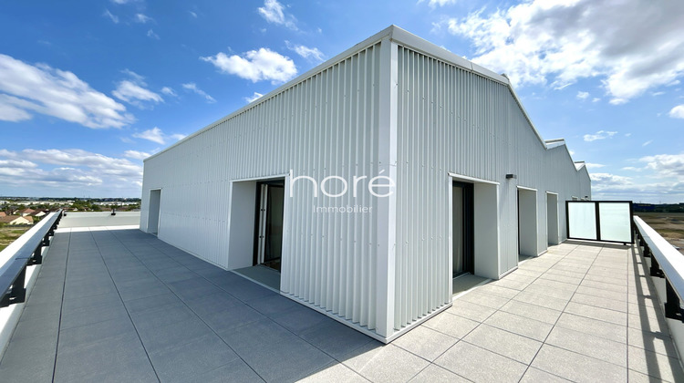 Ma-Cabane - Vente Appartement Fleury-sur-Orne, 90 m²