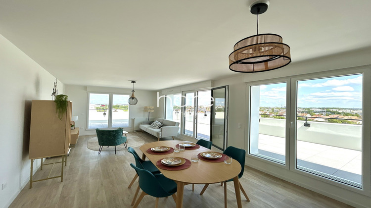 Ma-Cabane - Vente Appartement Fleury-sur-Orne, 90 m²