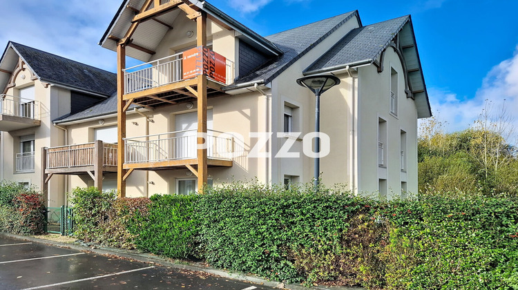 Ma-Cabane - Vente Appartement FLEURY-SUR-ORNE, 51 m²