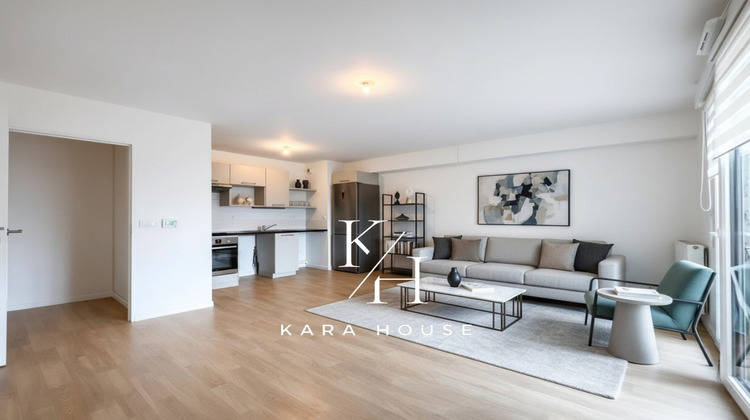 Ma-Cabane - Vente Appartement Fleury-sur-Orne, 48 m²