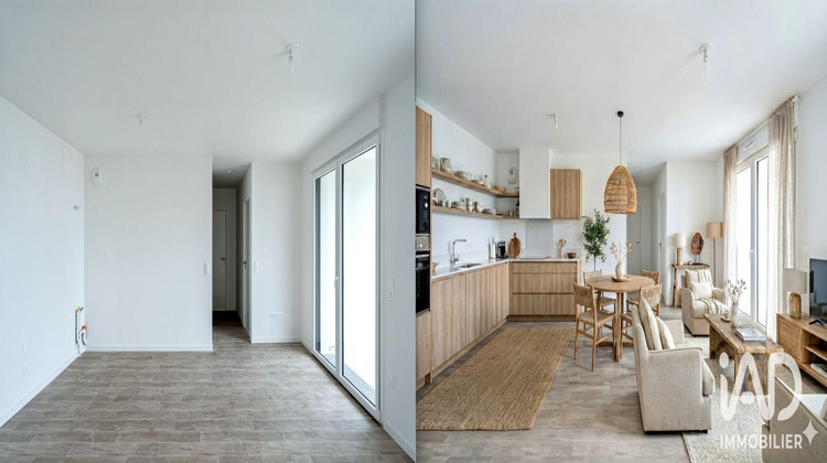 Ma-Cabane - Vente Appartement Fleury-sur-Orne, 64 m²