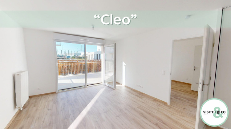 Ma-Cabane - Vente Appartement Fleury-sur-Orne, 41 m²