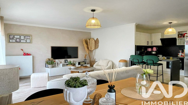 Ma-Cabane - Vente Appartement Fleury-sur-Orne, 63 m²