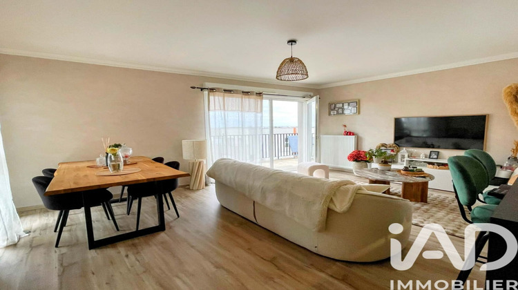 Ma-Cabane - Vente Appartement Fleury-sur-Orne, 63 m²