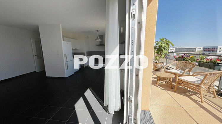 Ma-Cabane - Vente Appartement FLEURY-SUR-ORNE, 55 m²