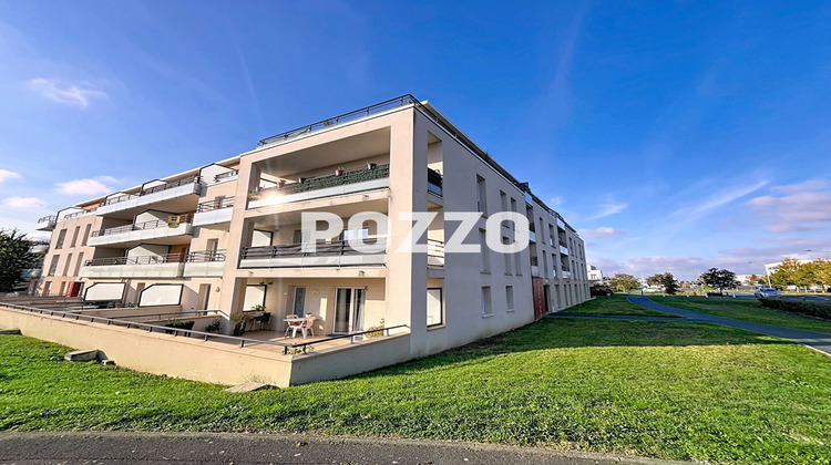 Ma-Cabane - Vente Appartement FLEURY-SUR-ORNE, 55 m²